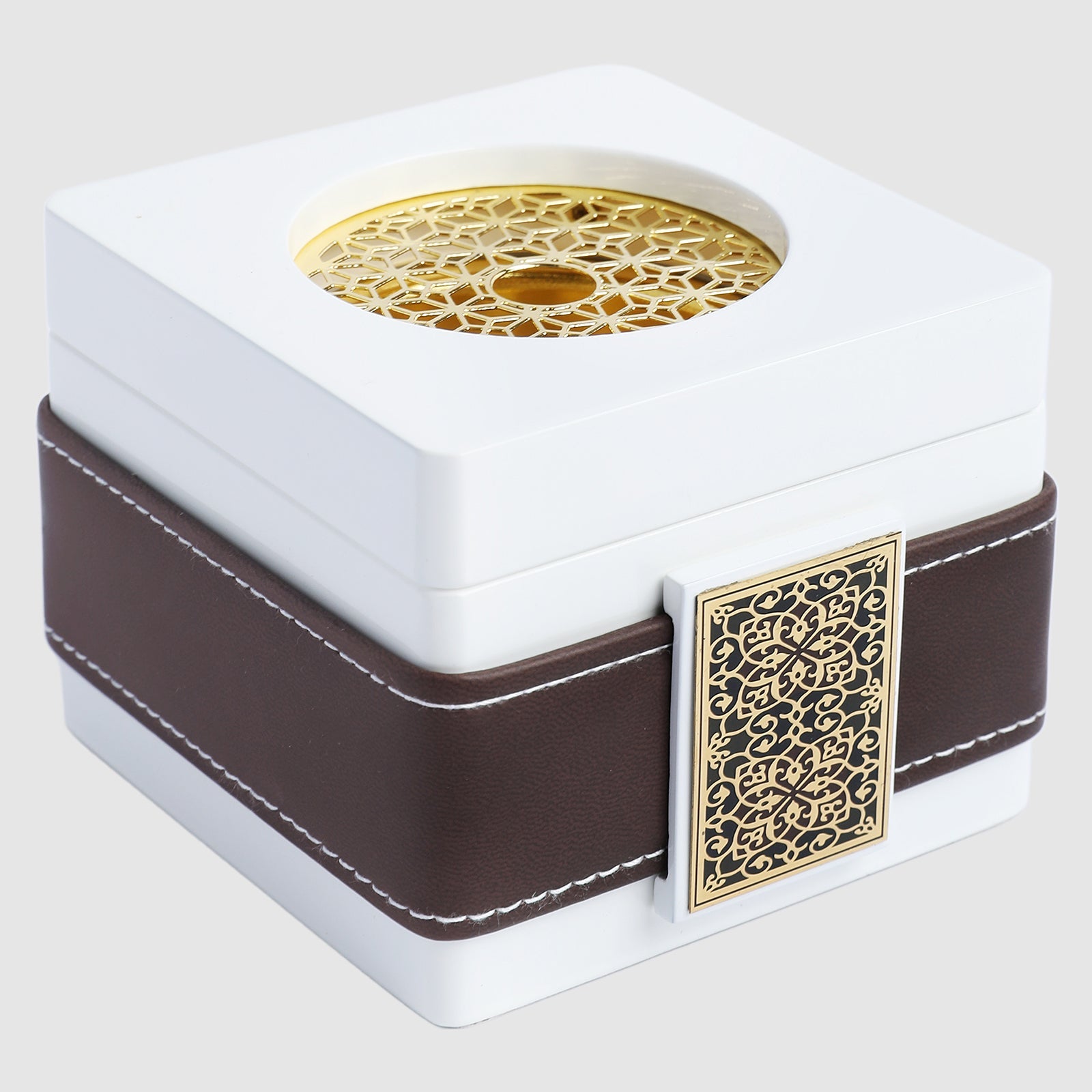 WOODEN MUBKHRA - Flor Fr