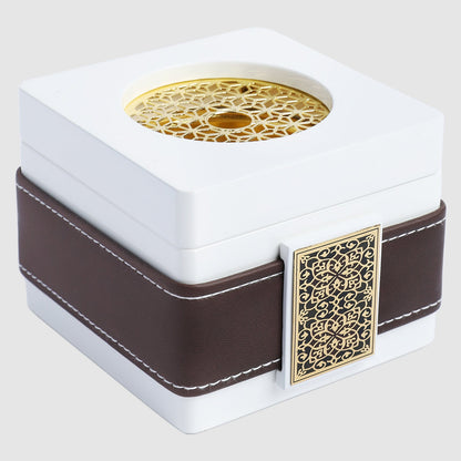 WOODEN MUBKHRA - Flor Fr